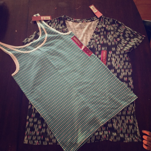 2XL TOPS BUNDLE TAGS STILL ON !!