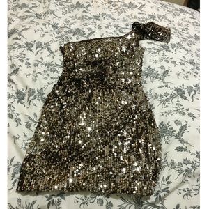 Beautiful sequin dress