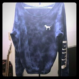 NWOT Victorias Secret Pink top