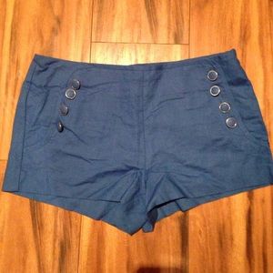 Forever 21 dress shorts