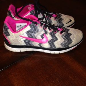 Chevron Nikes