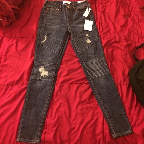 NWT Kendall and Kylie  jeans from pacsun