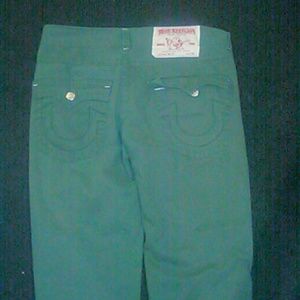 True religion brand jeans!