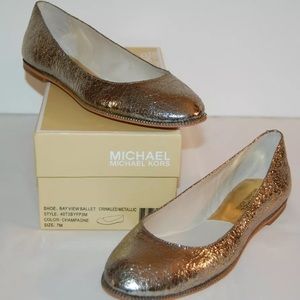 Michael Kors ballet flat