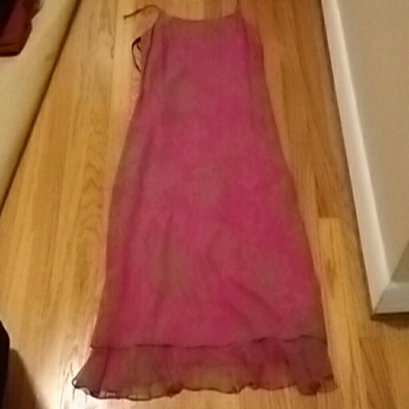 beautiful floral dress