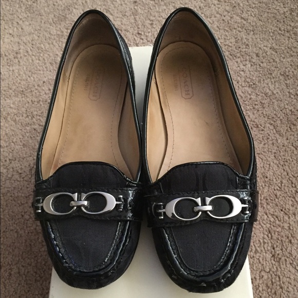 COACH Eloise Loafers