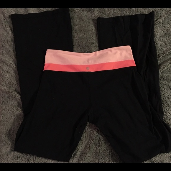 Lululemon reversible yogas 8