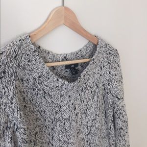 H & M Tunic Sweater