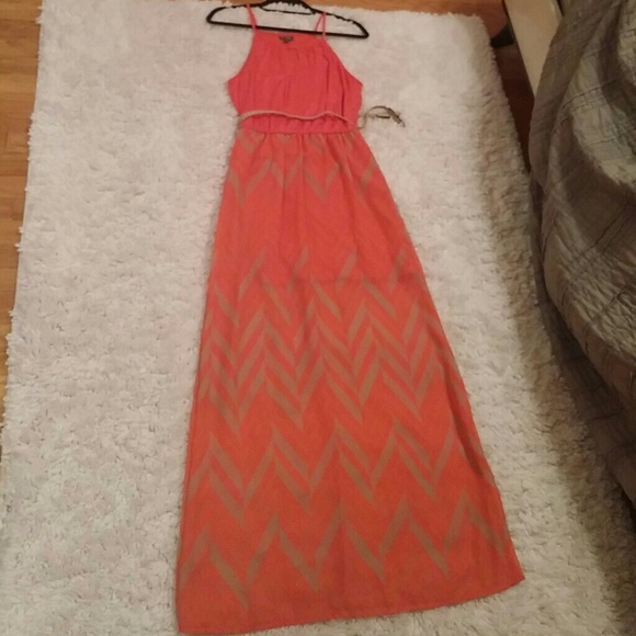 Maxi dress