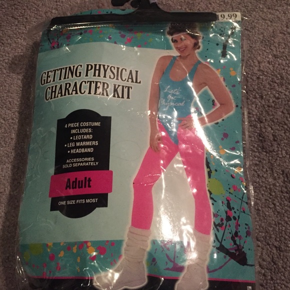Halloween costume