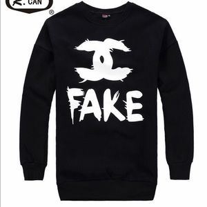 Fake CC Sweat shirt