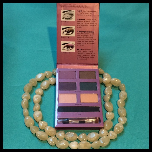 VICTORIA'S SECRET Sexy Eyes Eyeshadow Kit