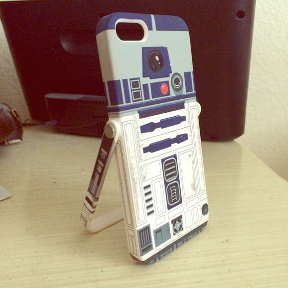 Authentic Disney R2D2 Phone Case