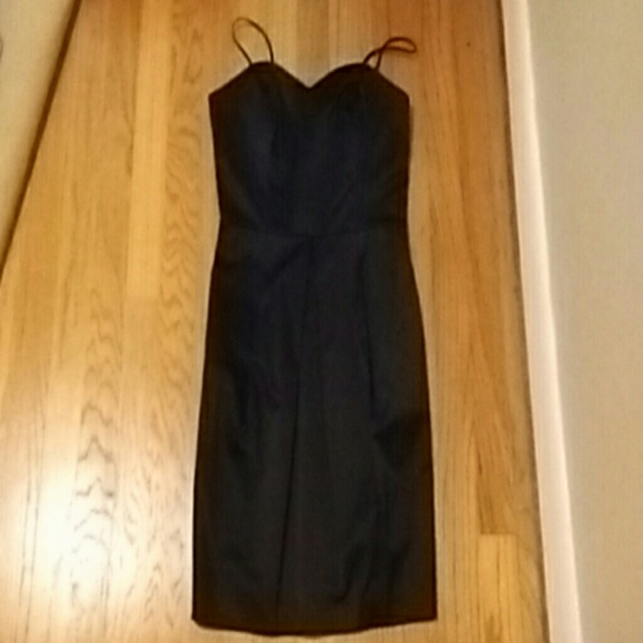 Cocktail black dress