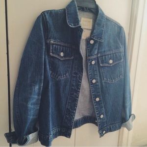 Helmut Lang Classic Denim Jacket