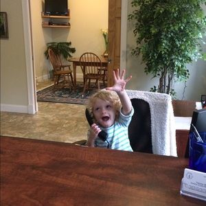 Meet your Posher, Tammy