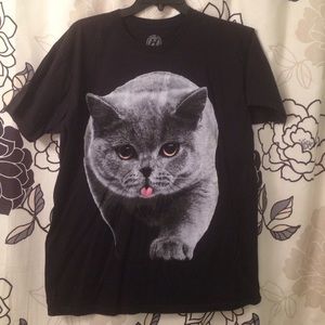 Cat Tee