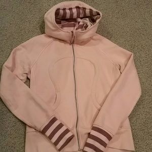Lulu scuba hoddie