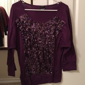 Buckle Sweater Shirt