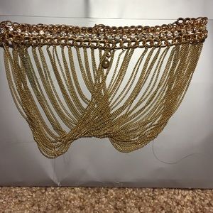 Gold Necklace