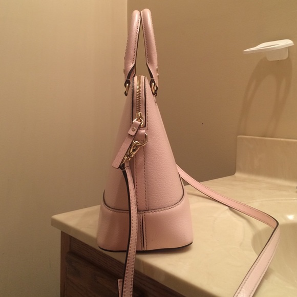 Light pink authentic Kate Spade purse! - Picture 2 of 4