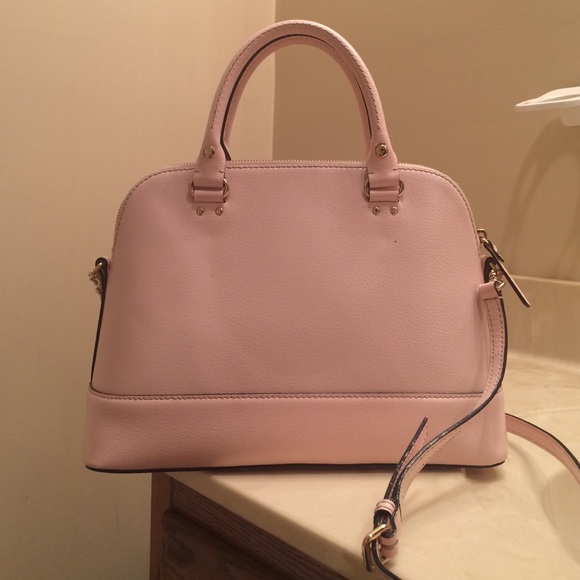 Light pink authentic Kate Spade purse! - Picture 3 of 4