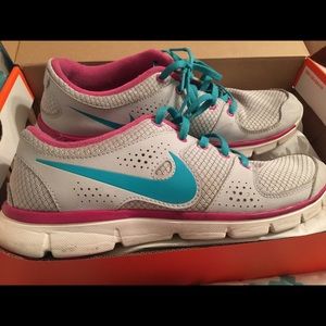 Nike flex experience