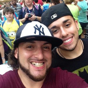 Meet your Posher, Andres