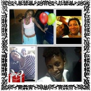 Meet your Posher, Renyarda harris