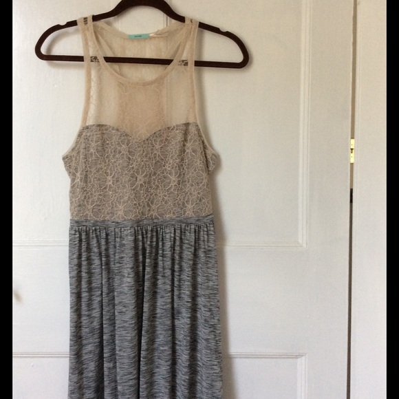 Kimchi Blue (UO) Lace Maxi Dress