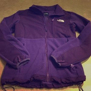 North face jacket
