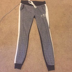 Vs pink pants size xs