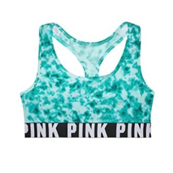 BNWT pink vs sport bra