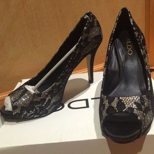 Aldo heels