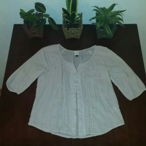 Sonoma cotton buttondown