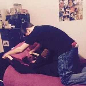 Meet your Posher, Sean