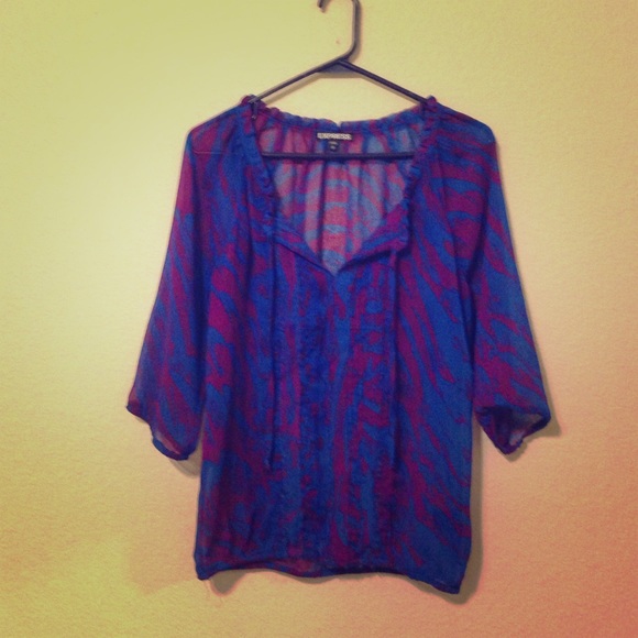 express Blouse