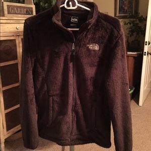 Excellent condition women's north face size M
