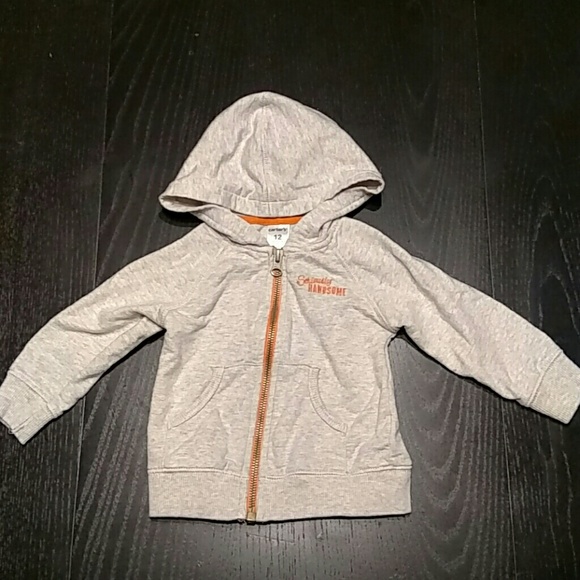 HOLD for @hollybeinhart = Fall Baby Coat