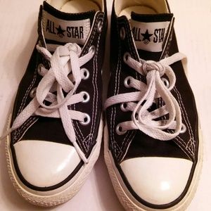 Converse sneakers - Black/White