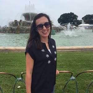 Meet your Posher, Abby