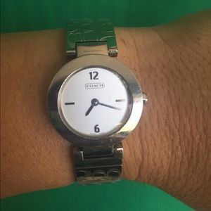 Coach watch