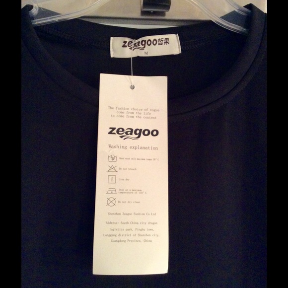 ADORABLE TUNIC OR DRESS NWT!!!! FINAL SALE!!! - Picture 2 of 4