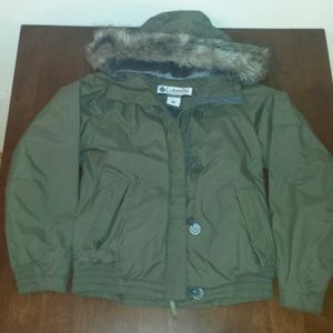 ***SOLD*** Columbia Winter Coat
