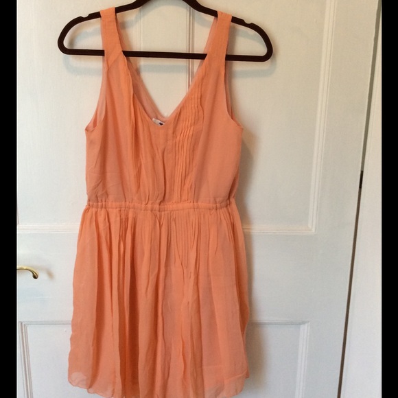 Madewell Skater Dress