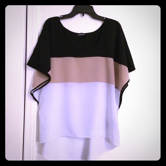 Cute Hi/Lo top from Bebe
