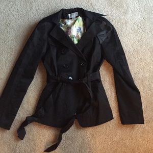 Black Jacket