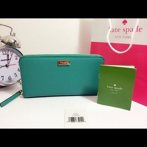 Kate Spade Neda Newbury Lane Wallet