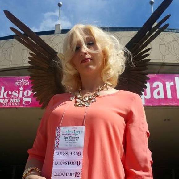 Meet your Posher, Toni - Picture 1 of 1