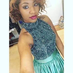 Meet your Posher, La'tosha